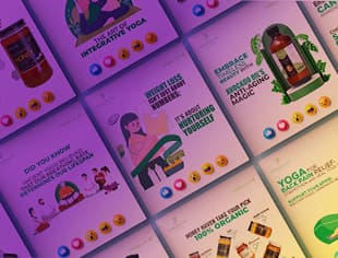 Organic Yoga Brand case study